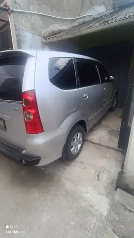 Toyota Avanza 2011 Bensin