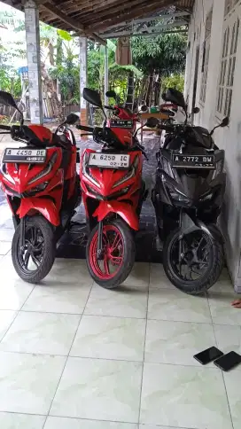 Honda vario 2023