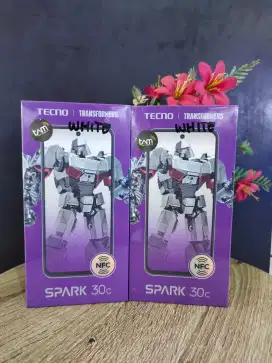 New Tecno Spark 30C Bisa Kredit