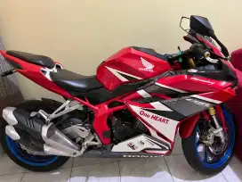 CBR 250 RR 2018 MERAH