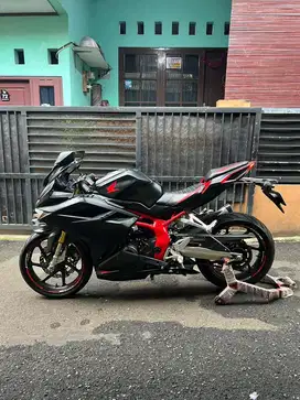 CBR 250RR ABS 2019