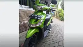 Yamaha Mio sporty