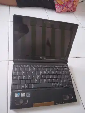 Notebook toshiba