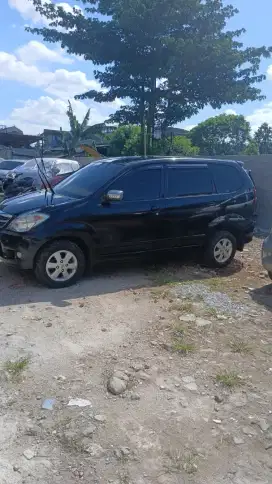 Avanza kesayangan 2008