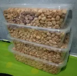 Kacang Bawang Renyah dan Enak