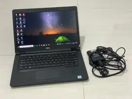 Laptop dell latitude 5480 core i5 ram 8gb ssD 256gb mulus terawat