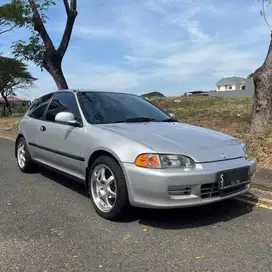 Honda Estilo Civic SR3 1.6 1994 KM Rendah