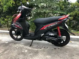 Yamaha mio gt pemakai