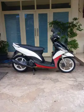 Yamaha Mio J 2012