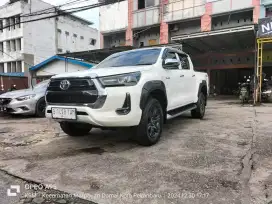 Di Jual Hilux V 4x4 Matic 2023