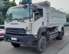 DUMPTRUK ISUZU GIGA FVR 34 U 2022