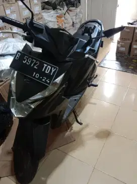 Bismillah ,honda beat 2019