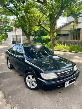 Toyota Soluna GLi 2001 istimewa