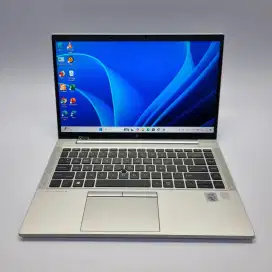 Hp EliteBook 840 G7 Core i5 Gen 10 Ram 16GB DDR4 + SSD 256GB