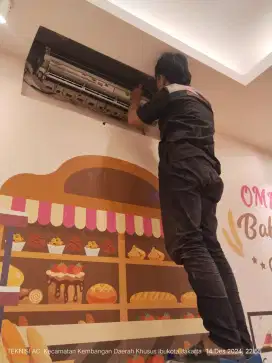 Service AC terdekat