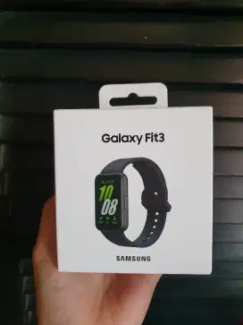 Dijual jam tangan samsung galaxy FIT 3