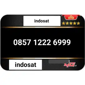 Indosat doubel tripel