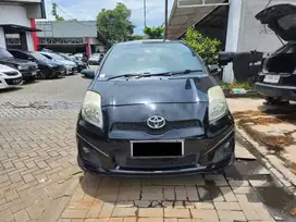 TERMURAH!! TDP23JT. PAJAK PANJANG. YARIS S LTD TRD AT 2012 SIAP PAKAI