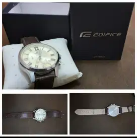 Jam Casio Edifice ori New