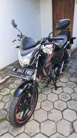 JUAL HONDA CBR 150 TAHUN 2013