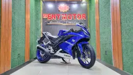 YAMAHA R15 V3 VVA 2018 - BLUE SERIES