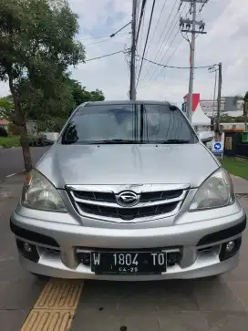 Daihatsu Xenia 2010 Bensin