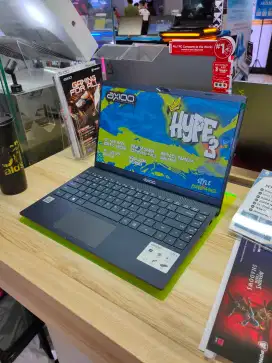 Axioo Hype 3 Intel i3