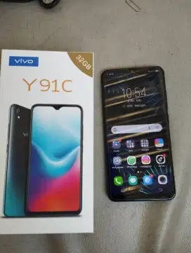 Vivo y91c ram 2/32gb