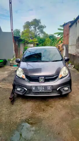 HONDA BRIO E SATYA MT 2016