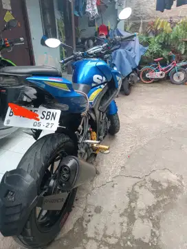 Suzuki GSX S150