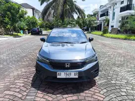 CITY HATCHBACK RS MATIC 2022, KILOMETER RENDAH