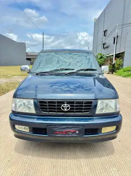 Toyota Kijang LGX 2.5 Diesel 2000