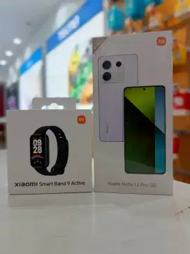 Redmi Note 13Pro 5G 8/256 free smartband 9 active