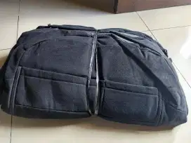 Kulit jok asli xpander sport 2018