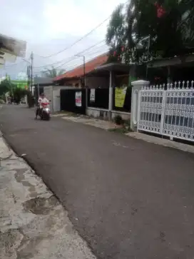 Tanah kavling murah habis msk mobil AJB di Pondok pinang Jaksel