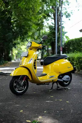 PIAGGIO VESPA MATIC GTS 150 4V IGET FACELIFT 2020 BISA KREDIT