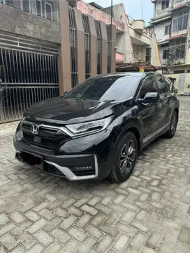 Honda CRV 1.5 A/T Turbo Prestige Sensing 2021