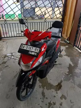 Yamaha Mio M3 125 Tahun 2024