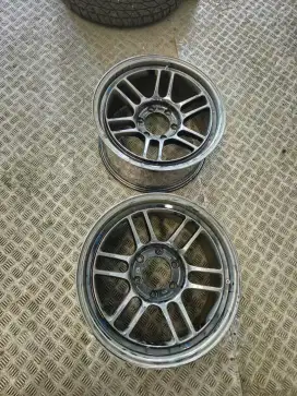 Velg fortuner r 18