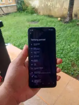 Realme C31 hp + kotak