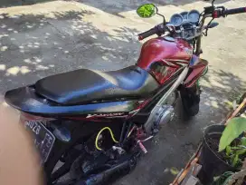 Vixion siap pakai