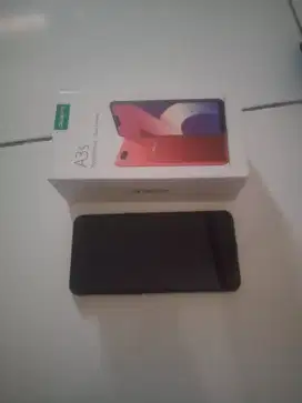 Oppo A3S resmi tangan pertama