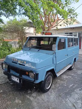 Kijang Buaya / Boyo / Kotak / Doyok KF 10