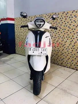 Yamaha filano tahun 2024