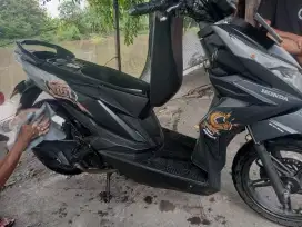 Jual Honda beat street 2020