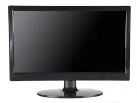 Monitor LCD Wide Merk Advance
2