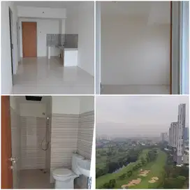 Golf View, Apartement Puncak Bukit Golf Pbg 2 BR Kosongan