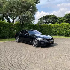 BMW 530i M Sport 2020