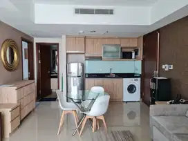 U Residence 2, type 2 bedroom full furnished, murah banget