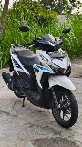 Honda Vario LED 125 tahun 2016 (Pribadi)